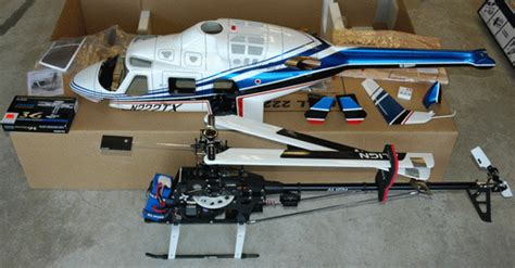 Scale RC Helicopters - What You'll Need To Know