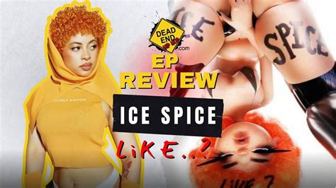 Ice Spice - Like..? | EP Review - YouTube