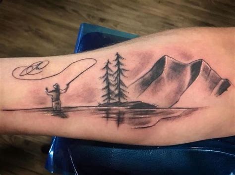 101 Amazing Fishing Tattoo Designs You Need To See! | Outsons | Men's ...