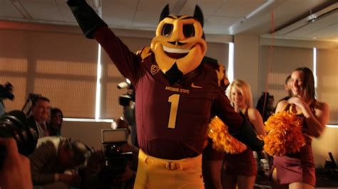 ASU mascot Sparky changes appearance to reach broader audience - The ...