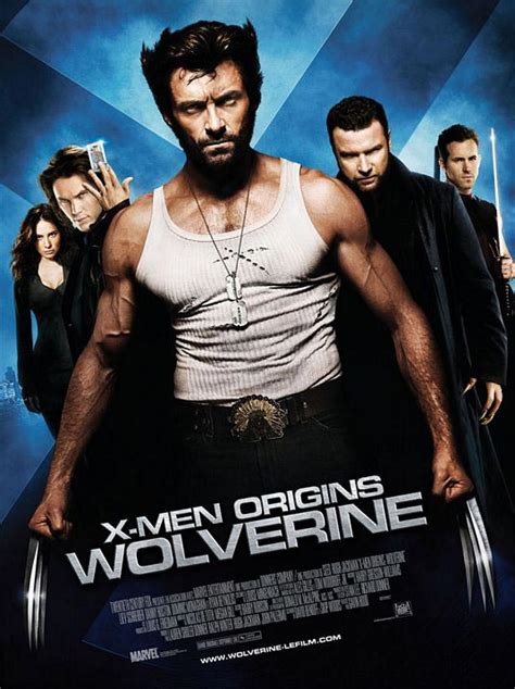 The Tagline: X-Men Origins: Wolverine