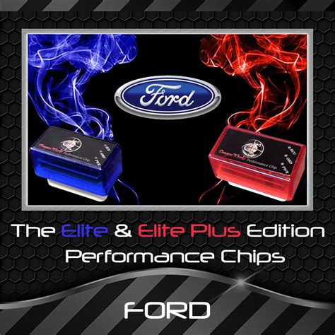 Ford Performance Chip | DragonWorks Performance