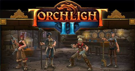 GameSpy: What Classes We're Playing First in Torchlight 2 - Page 1