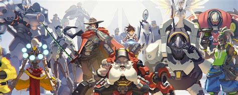 Blizzard Announces “Overwatch” | Player Theory