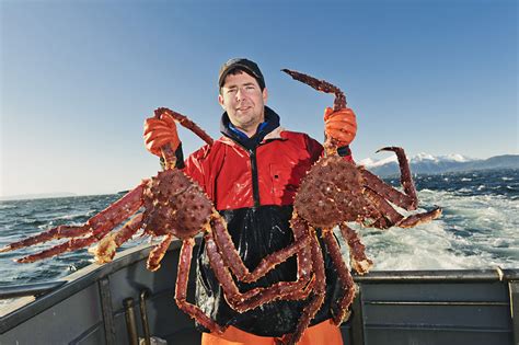 Fishing for Alaska King Crab – Alaskan King Crab Co.