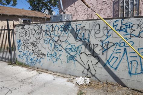 66 EAST COAST CRIPS | Los Angeles, CA. | Brad | Flickr