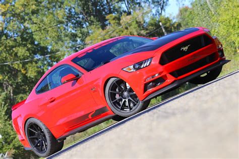 2018 Steeda Q-Series Mustang Goes Official With Performance and Visual ...