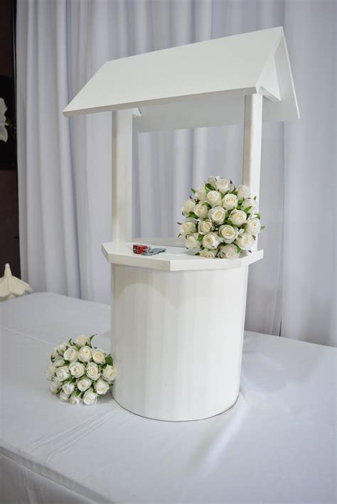 Hire Large Round Wishing Well | Wedding Hire Melbourne