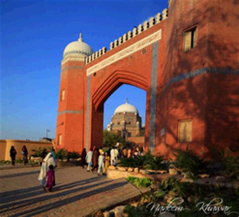 Multan - City of Sufis - History Pak