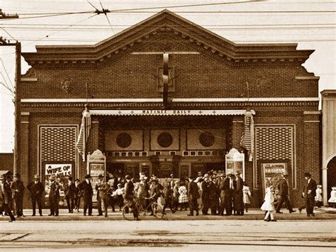 Lost Movie Theatres of Richmond California: Richmond Theatre (later ...