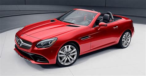 US News Names Three Mercedes Models to Its 12 Best 2-Seater Cars List ...