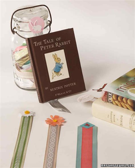 Ribbon Bookmark | Ribbon bookmarks, Recycled crafts, Crafts