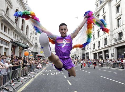 Pride in London: What is the history of the annual parade? | The ...