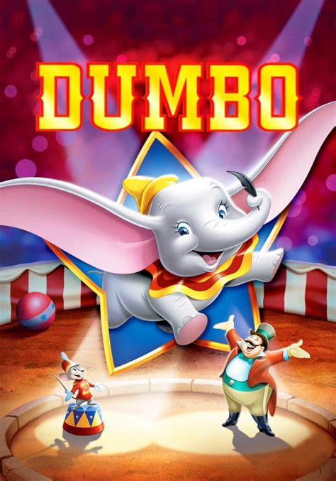 The Disney Quest: Dumbo