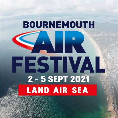 Bournemouth Air Festival : FLYER