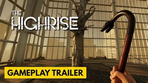 The Highrise - Official Gameplay Trailer - YouTube