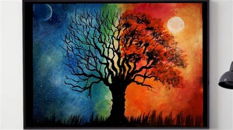 Tree Of Life Painting