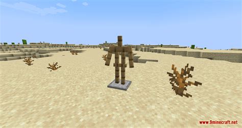 Armor Stand With Arms Data Pack (1.19.2, 1.18.2) - Putting Arms To Your ...