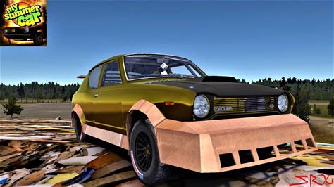 My Summer Car Mods - Cardboard Satsuma - YouTube