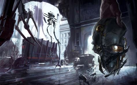 Will We Ever See Dishonored 3? - Cultured Vultures