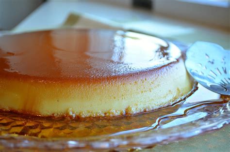 Perfect Flan - Three Many Cooks