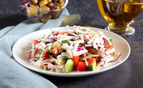 Top 6 Most Popular Bulgarian Salads - The Balkan Recipes: A Taste Of ...