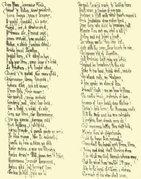 Welsh Poems and Ballads, by George Borrow