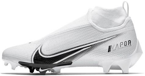 Nike Vapor Edge Pro 360 Football Cleat in White for Men - Lyst