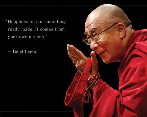 Dalai Lama Happiness Quotes