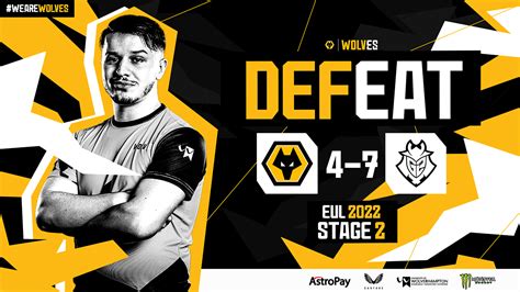 Wolves Esports on Behance