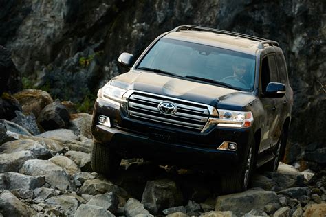 The 2021 Toyota Land Cruiser Is Having A Killer Year – Q1 Sales Up 200 ...