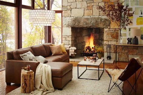 44 Ultra cozy fireplaces for winter hibernation