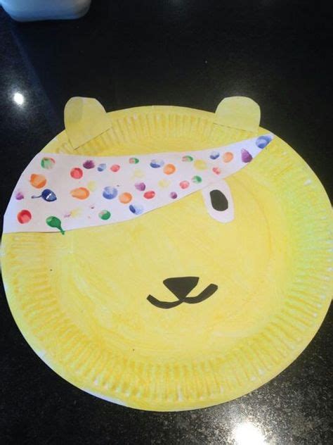 28 Pudsey bear ideas | pudsey, children in need, bear crafts