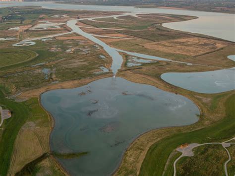 Walks at Steart Marshes - Get outside in Somerset