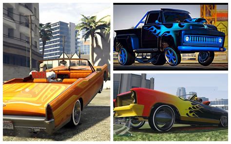 7 best lowriders in GTA Online (2022)