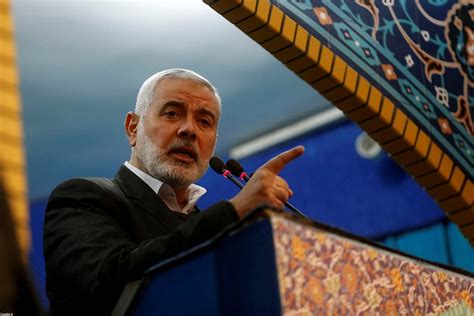 Haniyeh: Palestine is the key to stability | Al Mayadeen English