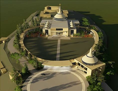 Rwanda to build 10,000-seater basilica at Kibeho pilgrimage site - PML ...