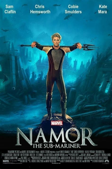 Namor Movie | Marvel Amino