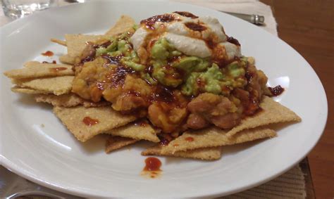 Homemade Corn Chips (and vegetarian nachos!) - Homemade, Healthy, Happy