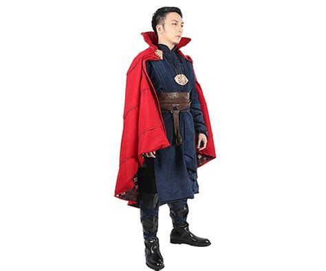 Authentic Doctor Strange Costume – Want-That.com