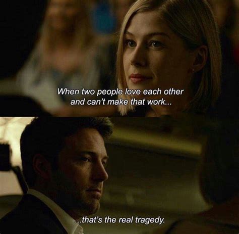 gone girl | Movie quotes, Gone girl quotes, Film quotes