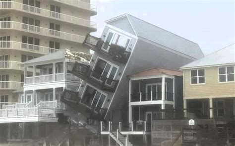 Panama City Beach tornado causes heavy damage, demolishes buildings ...