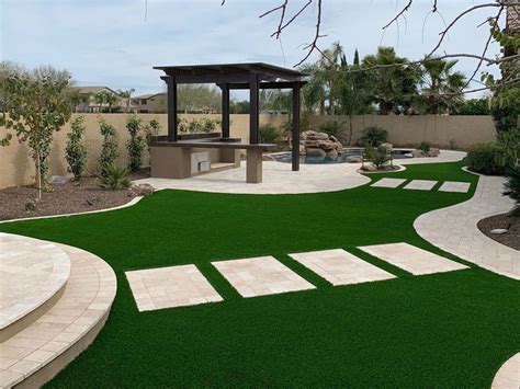 arizona small backyard ideas - Isaura Haskins