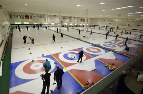 Try curling at Kelowna Curling Club this Saturday | Okanagan Life