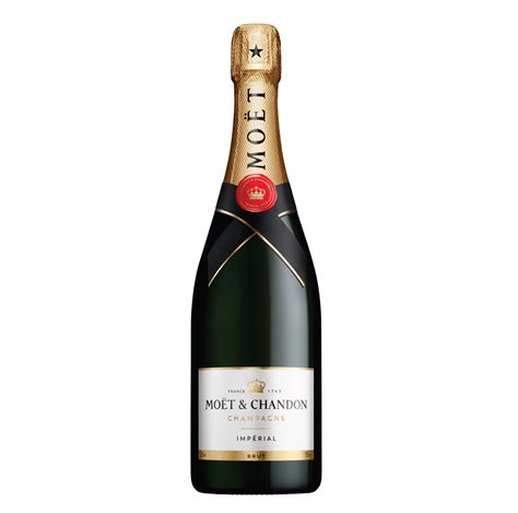 Moet & Chandon Brut Imperial Champagne - Shop Wine at H-E-B