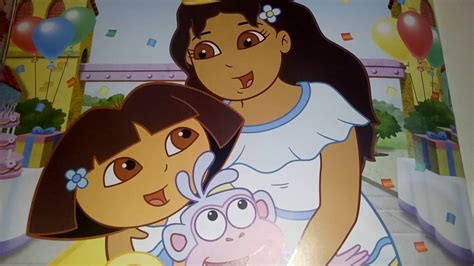 Dora The Explorer Daisy Party