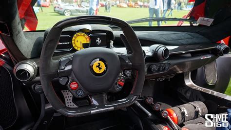 Inside the LaFerrari - Full Interior Tour - YouTube