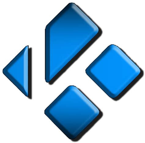 Kodi icon - alternate (.png version) by PaulNeocube on DeviantArt