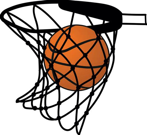 Basketball Hoop Vector Art, Icons, And Graphics For Free Download ...