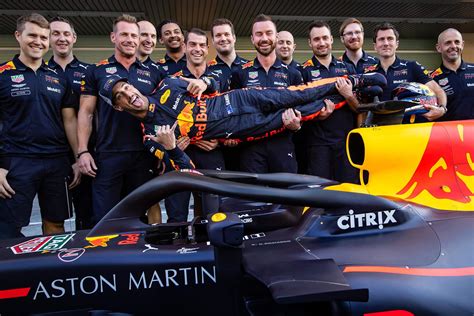 Daniel Ricciardo’s final GP – Abu Dhabi – driver column